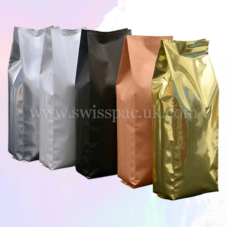 Side Gusset Bags