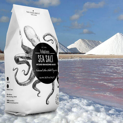 Salt Packaging
