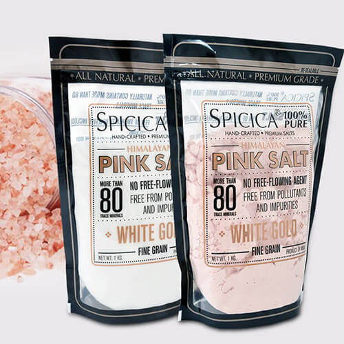 Salt Packaging